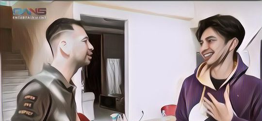 Akhirnya, Raffi Ahmad Ketemu dengan 'Kembaran' Penjual Bakso Ikan