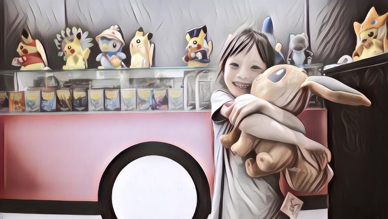 Gadis Kecil Ini Menjadi Juara Turnamen Pokémon Berskala Internasional