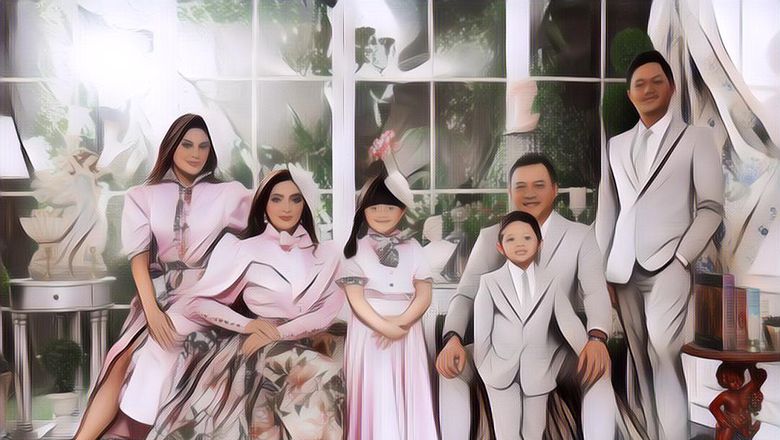 Bikin Kamu Terharu, Begini Doa Arsya untuk Ashanty yang Terinfeksi Covid-19