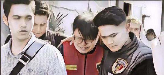 Ini Dia Motif Ronald Anak DPR yang Siksa Kekasihnya Hingga Tewas