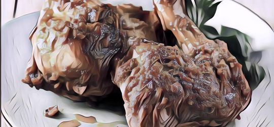 Nikmatnya Ayam Bakar Padang, Bumbunya Lezat dan Meresap Sampai ke Tulang!