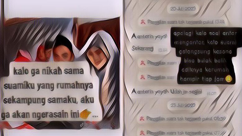 Seorang Wanita Curhat Gegara Rumah Dekat dengan Mertua, Setiap Hari Dapat Teror