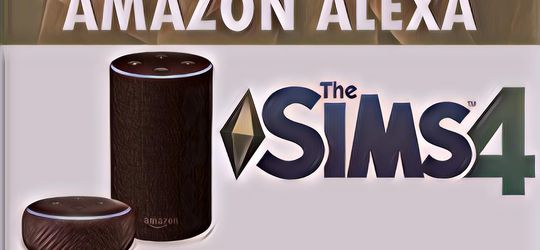 The Sims-Alexa Skill, Kerjasama Unik Untuk Penggemar
