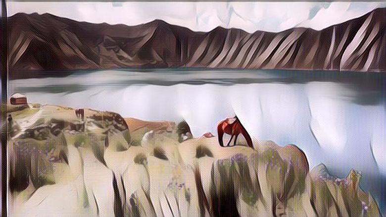 Wallpaper Pemandangan Alam Terindah di Indonesia, Auto Download Deh