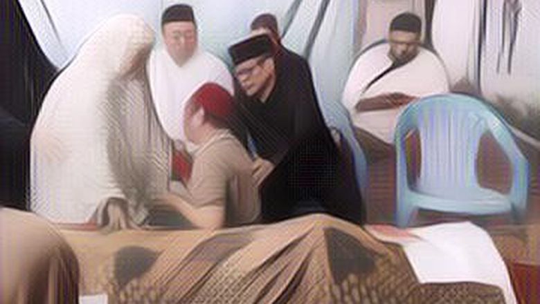 Suasana Haru Pemakaman Affan Kurniawan, Driver Ojol yang Dilindas Mobil Brimob