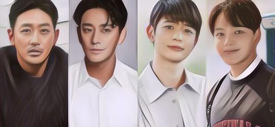 TVING Rilis Poster Variety Show Baru! Ada Minho SHINee, Yeo Jin Go, Hajung Woo, dan Joo Ji Hoon