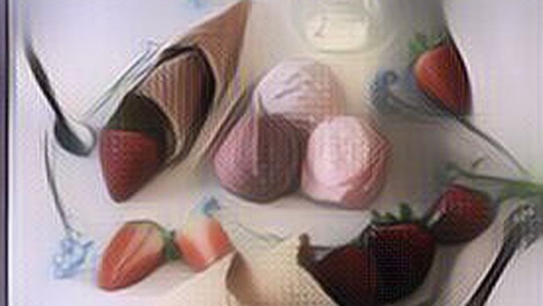 Resep Es krim Buah untuk Anak Satu Tahun