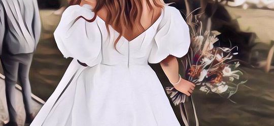 Viral, Wanita Ini Jual Gaun Pengantinnya Seharga Rp 27,2 Juta Demi Bisa Pergi Liburan