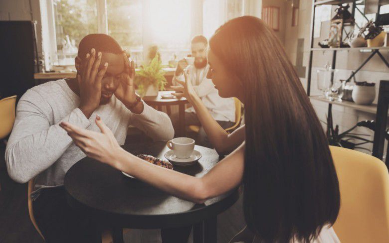 4. Emang mungkin cowok harusnya ngalah