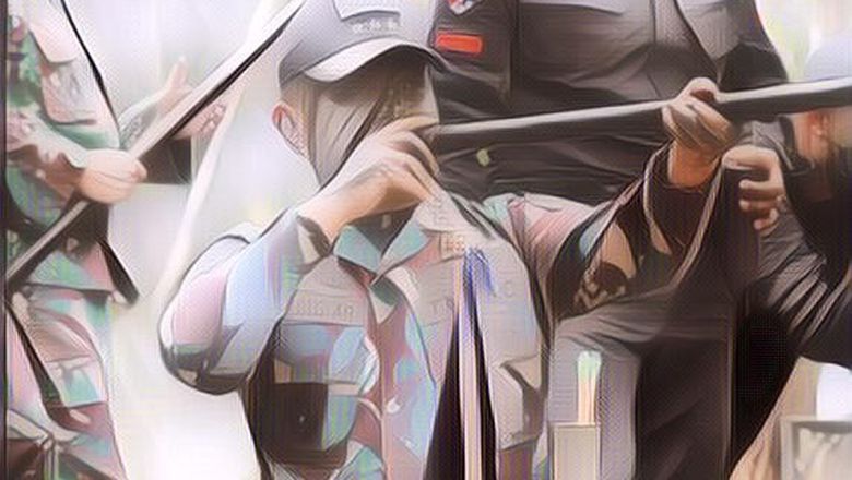 Pakai Senjata Sumpit Dayak, Ada Pasukan Elite TNI yang Miliki Keahlian Khusus Lakukan Sabotase dan Intelijen