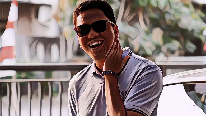 Tren Ikoy-Ikoyan Dijadikan Settingan oleh Orang Tak Bertanggungjawab, Arief Muhammad Murka Minta Pelaku Diungkap