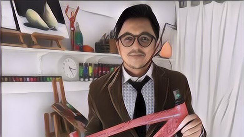 Biodata Engku Emran, Mantan Suami Laudya Cynthia Bella yang Disebut Jadi Duda Lagi