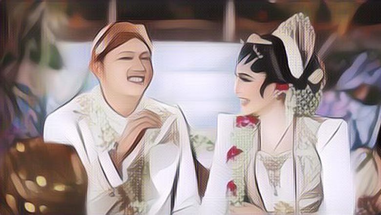 Istri Denny Caknan Dirujak Fans Happy Asmara, Beri Balasan Elegan