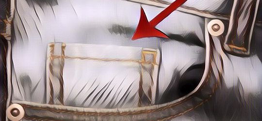 Ini Ternyata Fungsi Awal Kantong Kecil di Celana Jeans, Sudah Tahu?