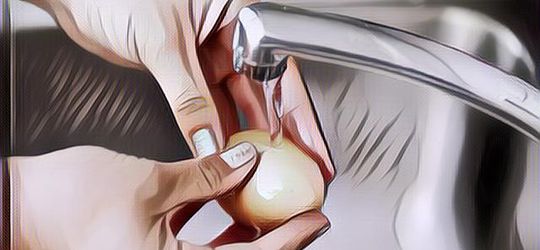 Beli Telur Ayam Apakah Boleh Dicuci? Ini Penjelasannya