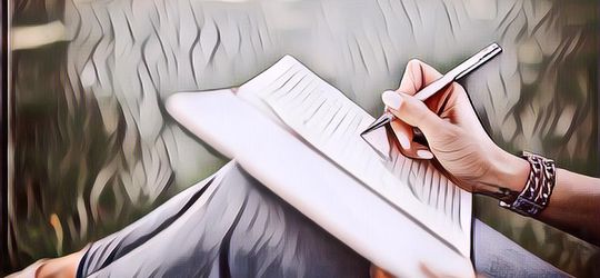 Paragraf Narasi Itu Gampang Kok Bikinnya, Coba Simak Nih...