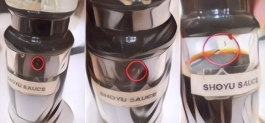 Hiiiih Merinding, Pria Ini Temukan Belatung di Kecap Asin, Endingnya Jadi Diare