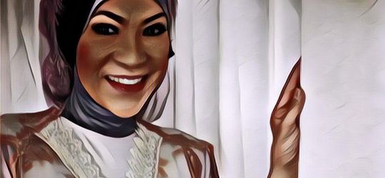 5 Wasiat Dorce Gamalama Sebelum Meninggal Dunia