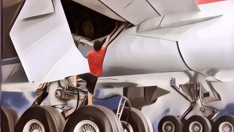 Kisah Nekat Pria Asal Kupang yang Menyelinap ke Australia Lewat Roda Pesawat