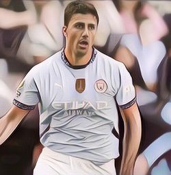 Real Madrid Berencana Datangkan Rodri dari Manchester City untuk Perkuat Lini Tengah