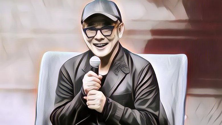 Kocak! Jet Li Tanggapi Rumor Dirinya Meninggal Dunia Dengan Candaan Unik Ini
