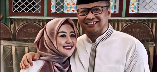 Edhy Prabowo dan Istri Bisa Dapat Gaji Segini Dalam Sebulan, Kok Ya Masih Kurang dan Korupsi Sih?