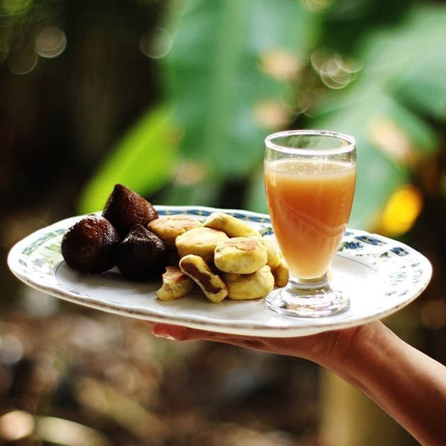 Inovasi pengolahan salak