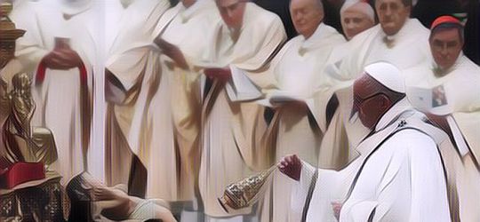 Terungkap Alasan Pastor Gak Menikah, Lantas Kalau ‘Pengin’ Gimana? Ternyata Ini Cara Yang Dilakukan