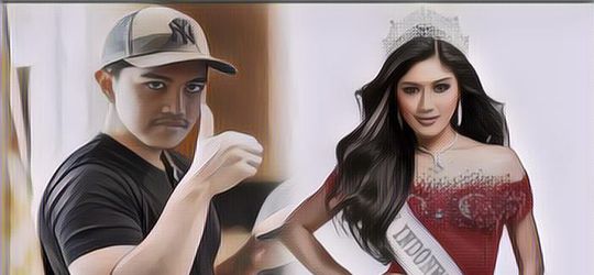 Kaesang Kepergok Rangkul Cewek Cantik Diduga Puteri Indonesia DIY 2022, Nadya Arifta Gagal Jadi Mantu Presiden?