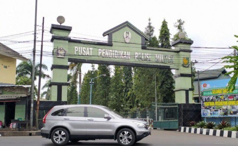 3. Memiliki Banyak Pusat Pendidikan Militer