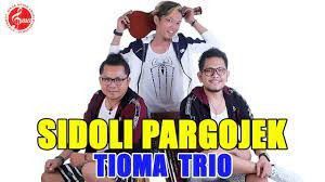 5. Lagu Sidoli Pargojek