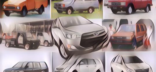 Mobil Kijang Ternyata Ada Kepanjangannya Lho, Sudah Tau Belum?