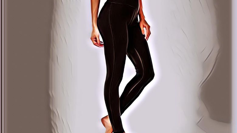 7 Aturan Pakai Celana Legging sebagai Outfit Sehari-hari Biar Makin Kece