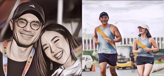 Gisel Minta Doa Soal Hubungannya dengan Rino Soedarjo