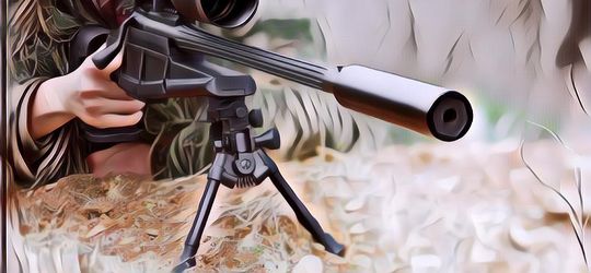 Mengenal Ganasnya Pasukan Sniper Hamas yang Bikin Prajurit Israel Kalang-kabut Ketakutan