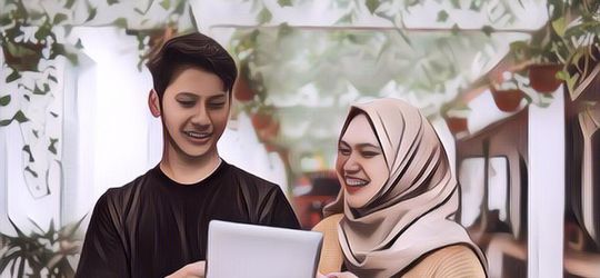 Anak 'Blasteran' Sunda dan Jawa Bakal Bingung Deh Kalo Ditanyain Keturunan Mana, Kamu Mau Jawab Apa?