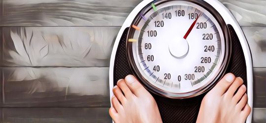 Berat Badan Bertambah Tidak Ada Hubungannya dengan Kondisi Kebahagiaan Seseorang