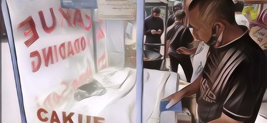 Sempat Viral, Nasib Odading Mang Oleh Kini Berbeda Drastis, Terkait Ade Londok?