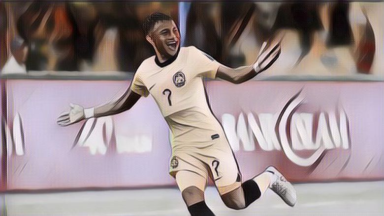 Pelaku Penyiram Air Keras kepada Pemain Timnas Malaysia Faisal Halim Ditangkap