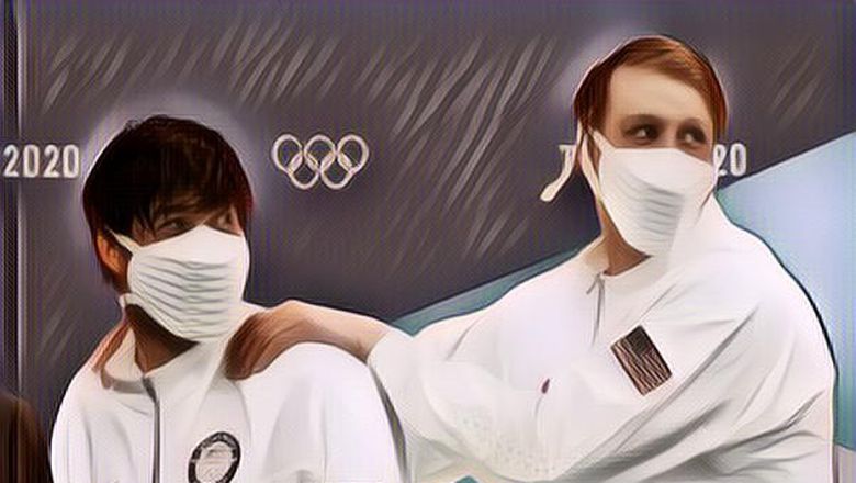 Uniknya Masker Kontingen Amerika Serikat di Olimpiade Tokyo 2020, Mirip Musuh Batman