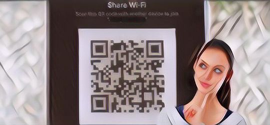 Cara Mudah Bagikan Password Wifi Lewat Scan QR Code di Android, Gak Perlu Ngetik Lagi!