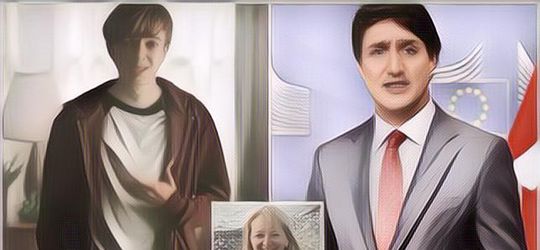 Sadis! Setelah Tembak Mati Ibunya Yang Lagi Main Piano, Aktor Muda Riverdale Berencana Bunuh Perdana Menteri