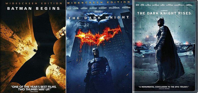 # Alasan Film "The Dark Knight" Tak Boleh Tayang Outdoor di Hong Kong
