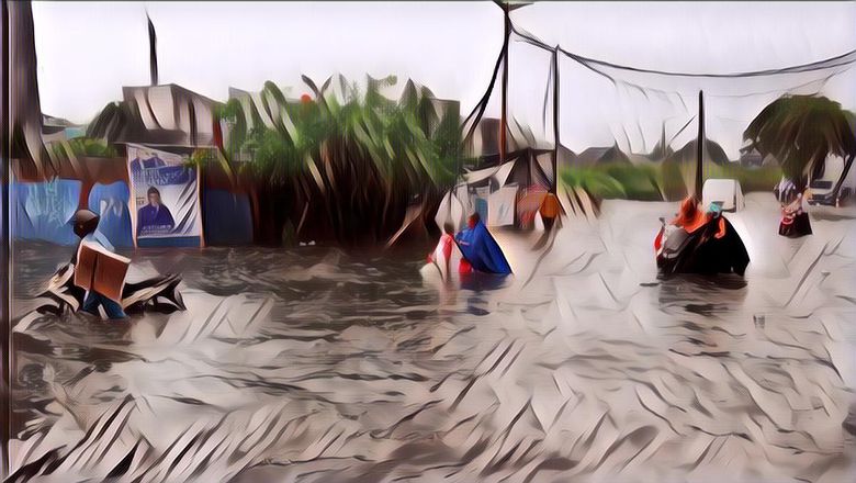 Akibat Hujan Deras 680 KK di Kabupaten Tangerang Terdampak Banjir BPBD Tetapkan Darurat Bencana