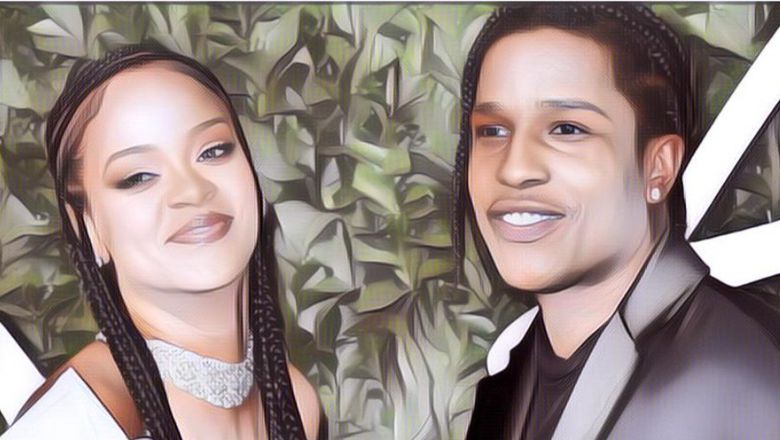 Rihanna Positif Hamil, A$ap Rocky Akui Kecanduan Seks
