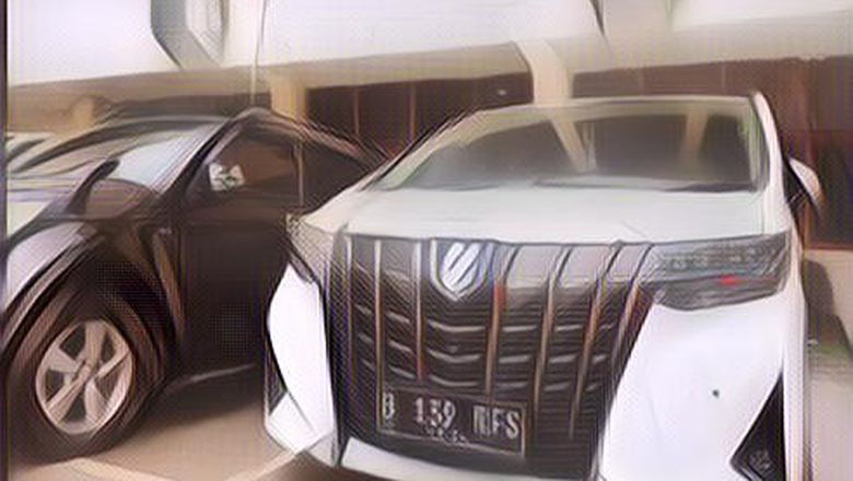 Lengkap, Ini Penjelasan Ragam Plat Nomor RF, Nggak Sembarangan Mobil Boleh Pakai