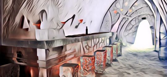 3 Hotel yang Terbuat dari Es, Berani Coba Nggak?