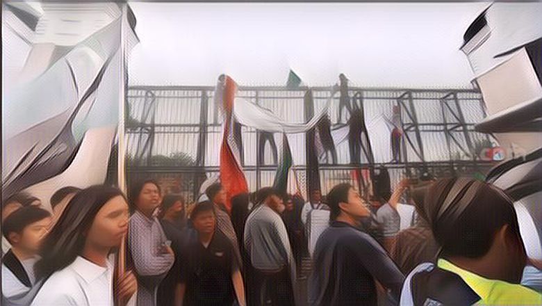 Waduh! Ramalan Anak Indigo Soal Gedung Besar Digeruduk Massa Benar Terjadi, Permasalahan Ini Jadi Penyebabnya