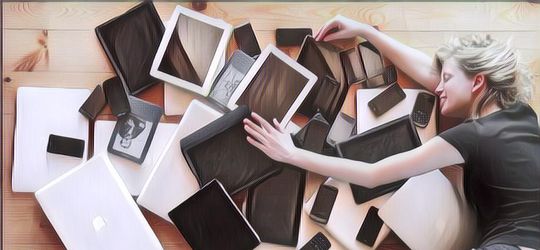 4 Tips Hidup Berkualitas dan Mindful Bersama Teknologi