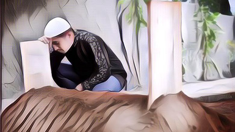 Kain Kafan dan Liang Lahat Sudah Disiapkan, Para Artis Ini Tahu Kapan Mereka Akan Meninggal Dunia?